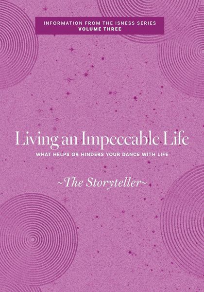 Produktbild: Living an Impeccable Life