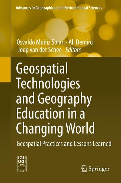 Produktbild: Geospatial Technologies and Geography Education in a Changing World