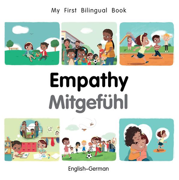 Produktbild: My First Bilingual Book-Empathy (English-German)