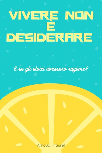 Produktbild: Vivere non &egrave; desiderare