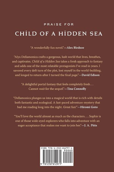 Produktbild: Child of a Hidden Sea