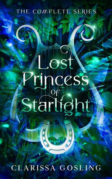 Produktbild: Lost Princess of Starlight omnibus