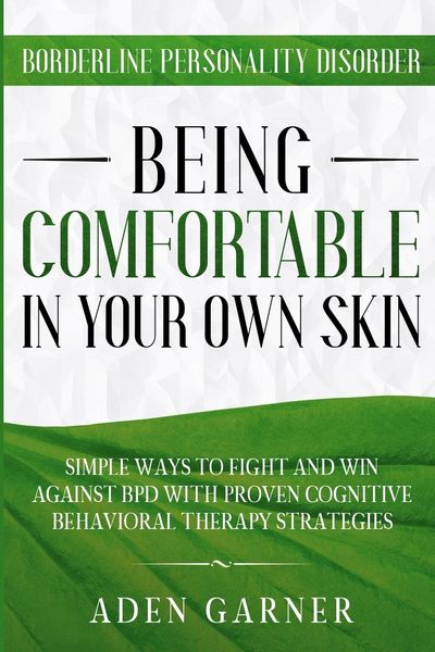 Produktbild: Borderline Personality Disorder