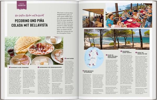 Produktbild: DUMONT Bildatlas Sardinien