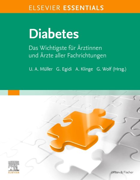 Produktbild: Elsevier Essentials Diabetes