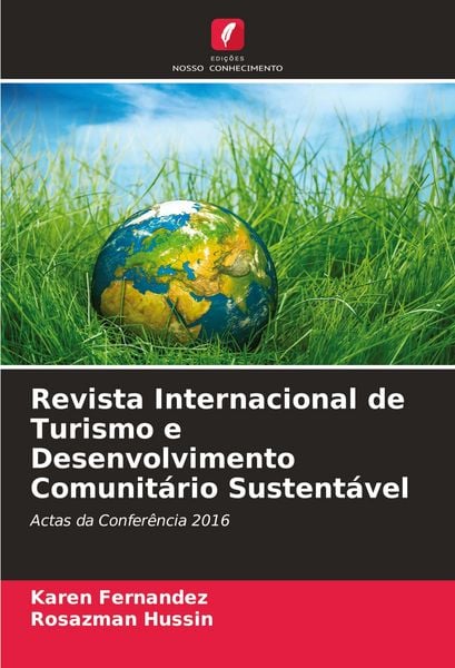 Produktbild: Revista Internacional de Turismo e Desenvolvimento Comunit&aacute;rio Sustent&aacute;vel
