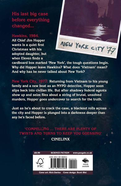 Stranger Things: Darkness on the Edge of Town