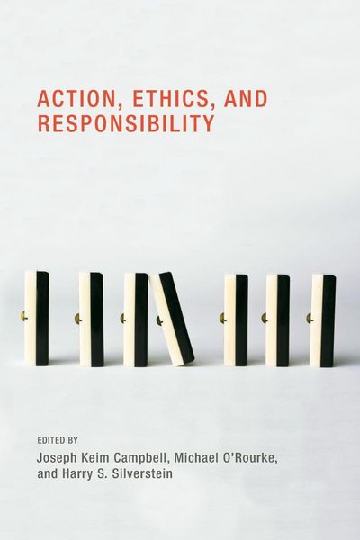 Produktbild: Action, Ethics, and Responsibility