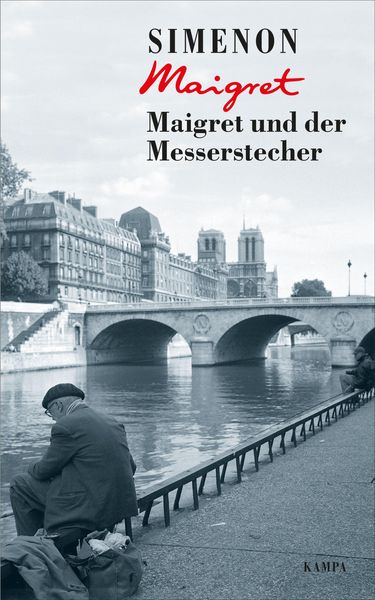 Produktbild: Maigret und der Messerstecher
