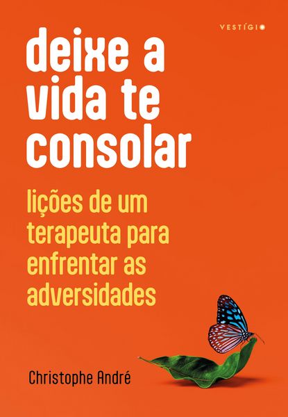 Produktbild: Deixe a vida te consolar