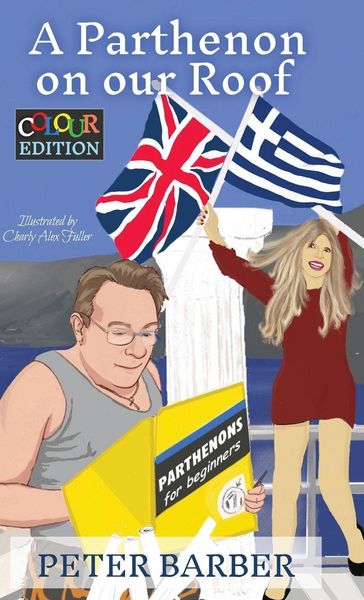 Produktbild: A Parthenon on our Roof - Colour Edition