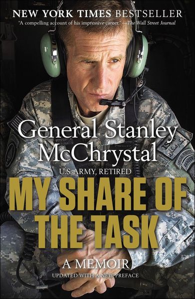 Produktbild: My Share of the Task