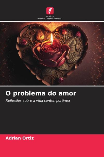 Produktbild: O problema do amor