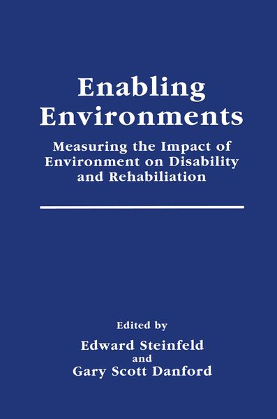 Produktbild: Enabling Environments