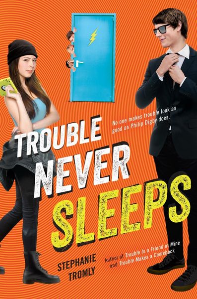 Produktbild: Trouble Never Sleeps