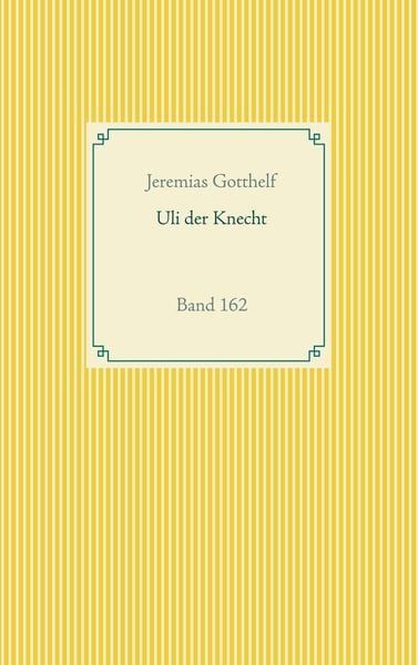 Produktbild: Wie Uli der Knecht glücklich wird