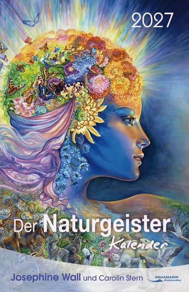 Produktbild: Der Naturgeister-Kalender 2027