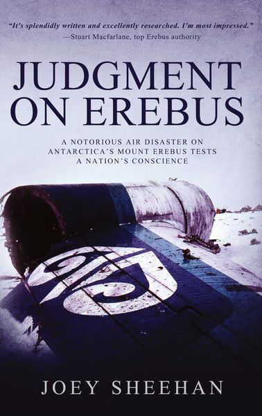 Produktbild: Judgment on Erebus