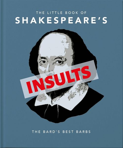 Produktbild: The Little Book of Shakespeare's Insults