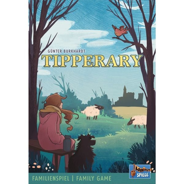 Produktbild: Burkhard, G: Tipperary