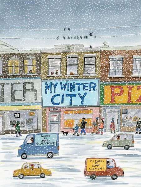 Produktbild: My Winter City