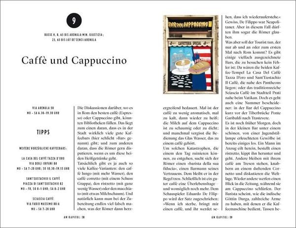 Produktbild: Rom Reisef&uuml;hrer LIEBLINGSORTE
