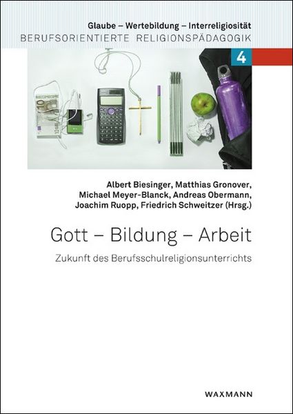 Produktbild: Gott &ndash; Bildung &ndash; Arbeit