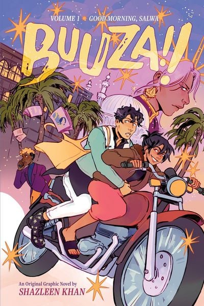 Produktbild: Good Morning, Salwa (BUUZA!! Volume 1)
