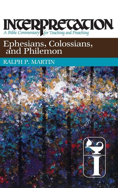 Produktbild: Ephesians, Colossians, and Philemon