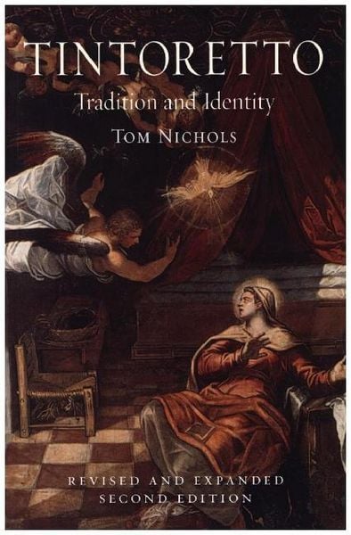 Produktbild: Nichols, T: Tintoretto