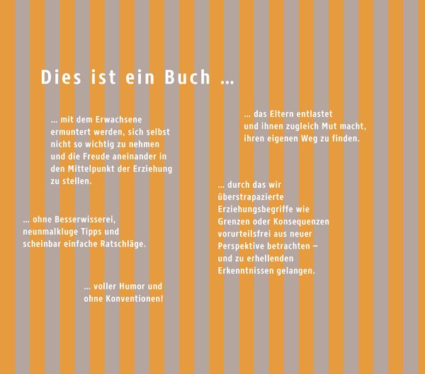 Produktbild: Kinder brauchen unperfekte Eltern