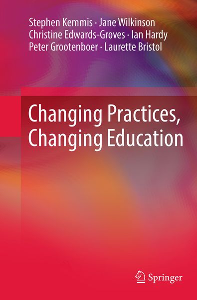 Produktbild: Changing Practices, Changing Education