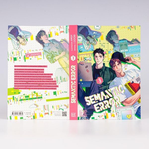 Produktbild: Semantic Error 3