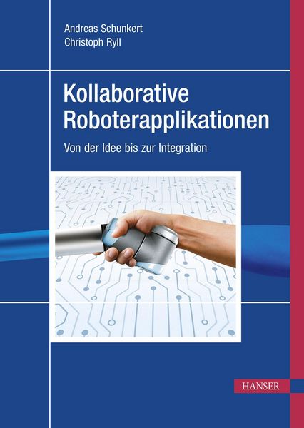 Produktbild: Kollaborative Roboterapplikationen