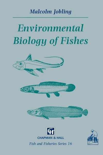 Produktbild: Environmental Biology of Fishes