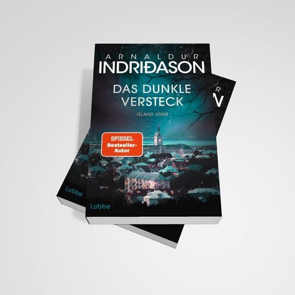 Produktbild: Das dunkle Versteck