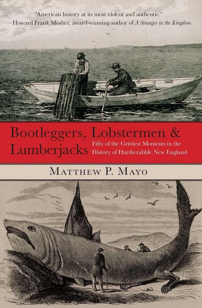 Produktbild: Bootleggers, Lobstermen & Lumberjacks