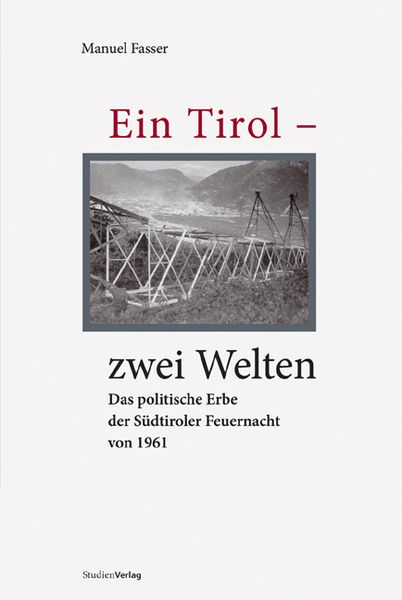 Produktbild: Ein Tirol - zwei Welten