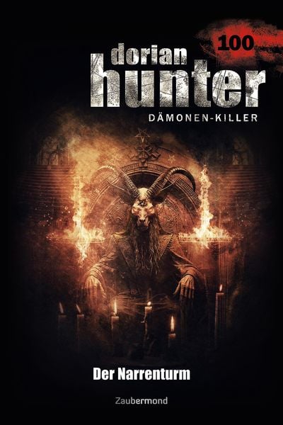 Produktbild: Dorian Hunter 100 - Der Narrentum
