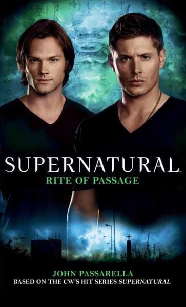 Produktbild: Supernatural - Rite of Passage
