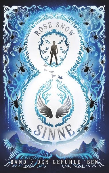8 Sinne - Band 7 der Gefühle: Ben, Taschenbuch von Rose Snow, BoD – Books on Demand, 978-3-7460-6237-2