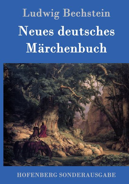 Produktbild: Neues deutsches M&auml;rchenbuch