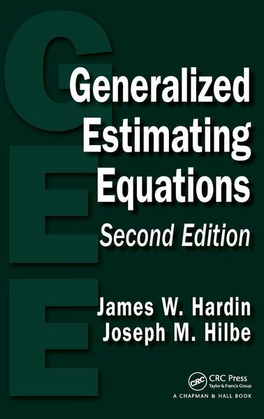 Produktbild: Generalized Estimating Equations
