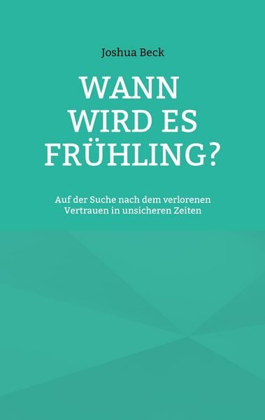 Produktbild: Wann wird es Fr&uuml;hling?