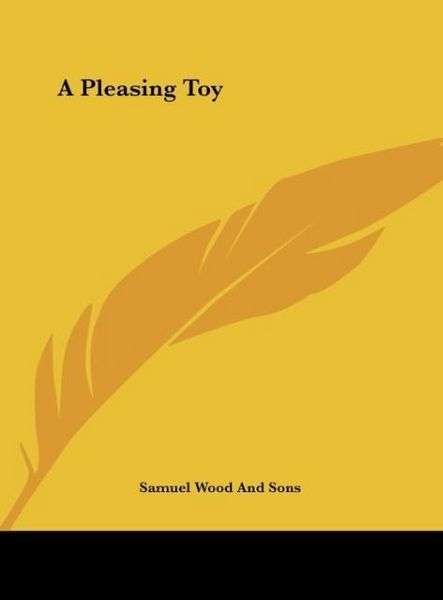 Produktbild: A Pleasing Toy