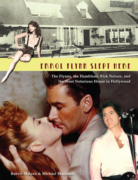 Produktbild: Errol Flynn Slept Here