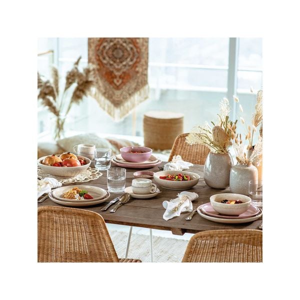 Produktbild: Villeroy & Boch Lave Vase Drop beige gro&szlig;