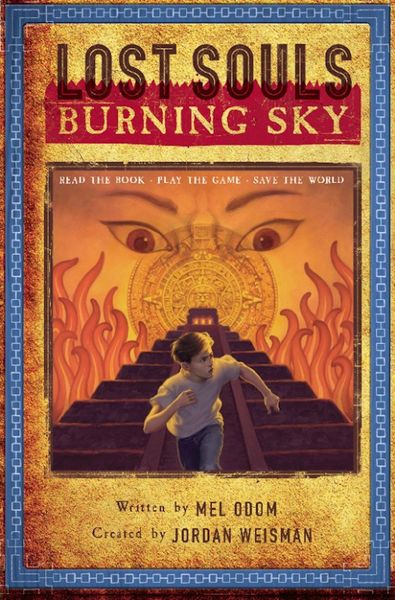 Produktbild: Lost Souls: Burning Sky