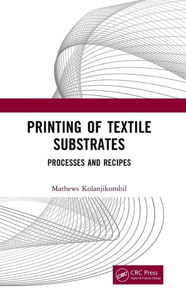 Produktbild: Printing of Textile Substrates