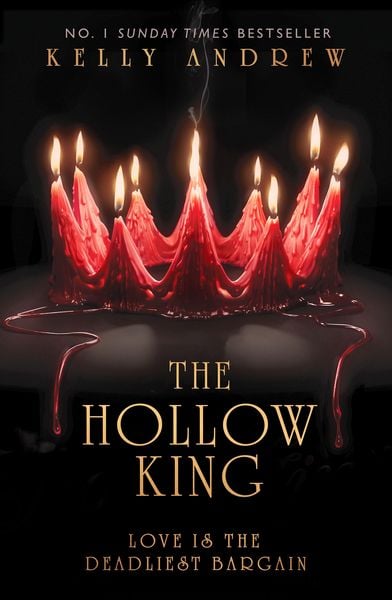 Produktbild: The Hollow King